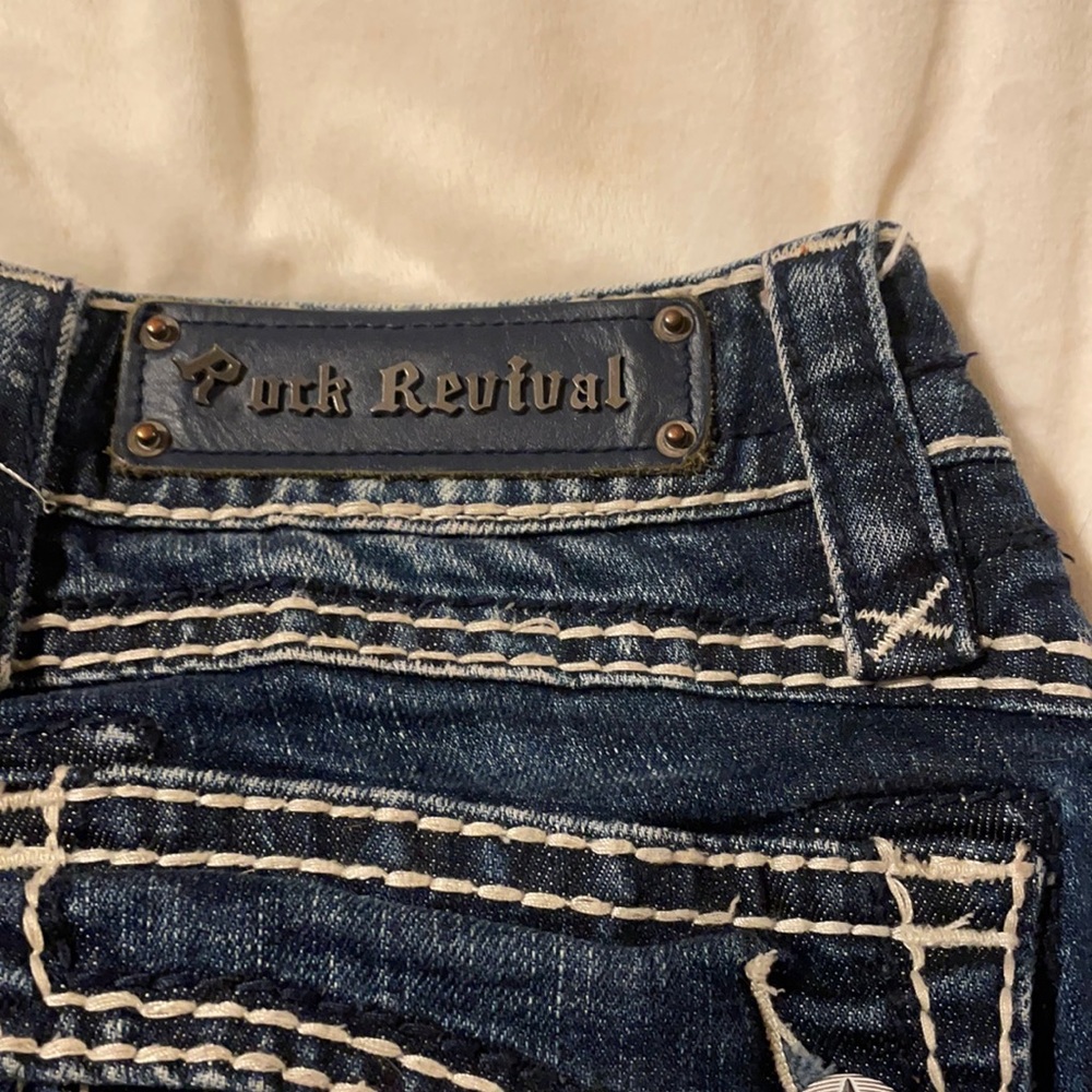 These pants have been altered to a length of 31